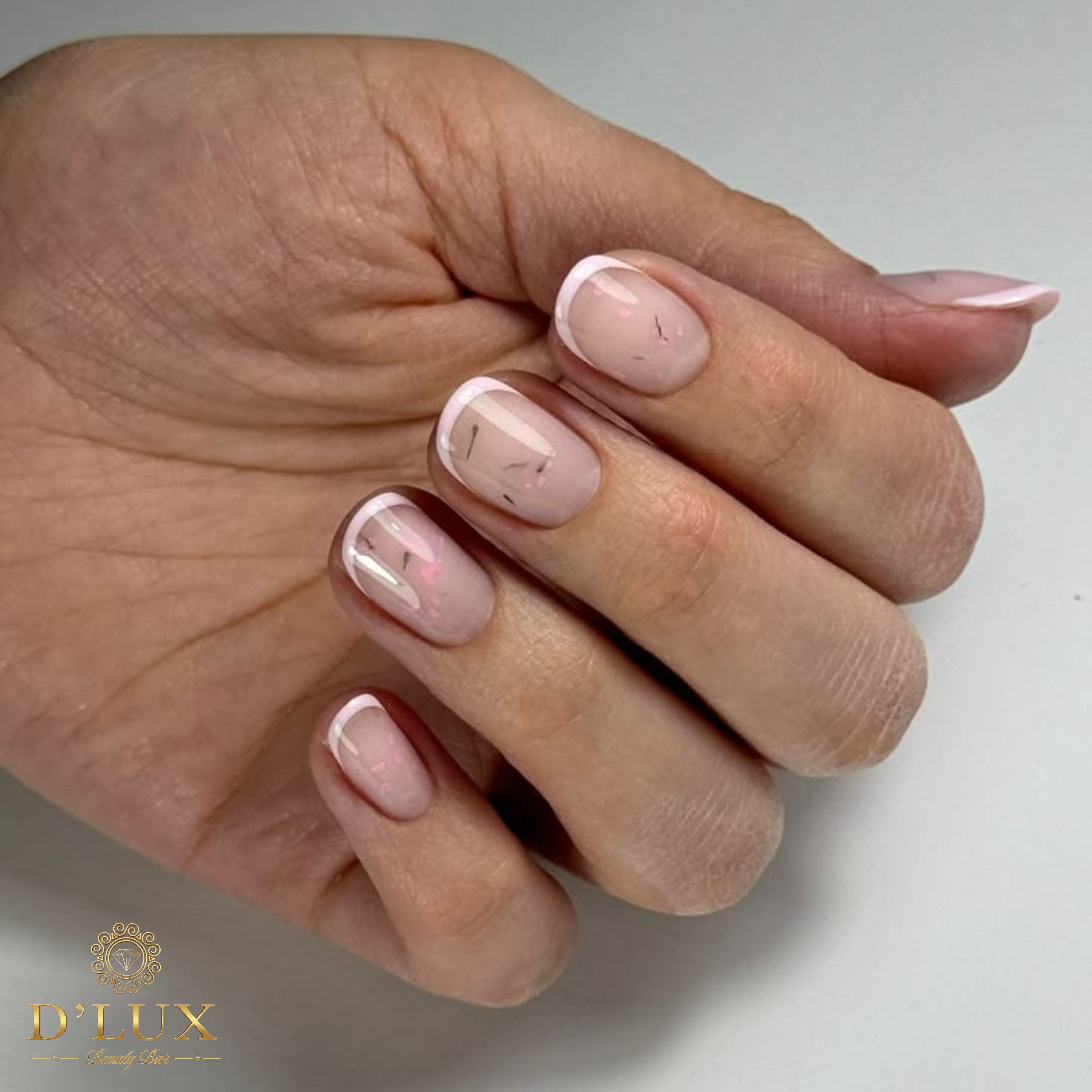 Nail colours